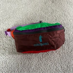 Cotopaxi Hip Bag